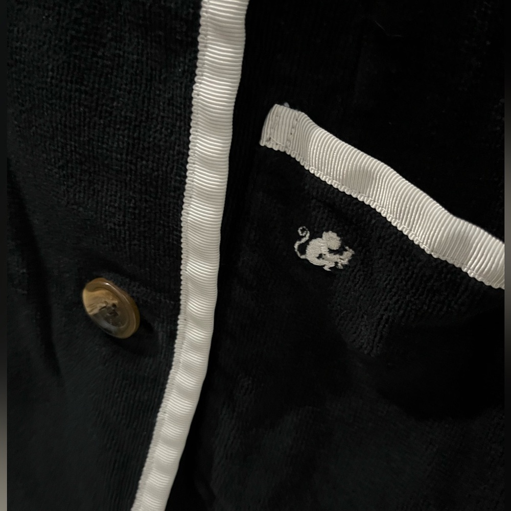 BASK Poolside Toweling Blazer - Picture 6 of 8